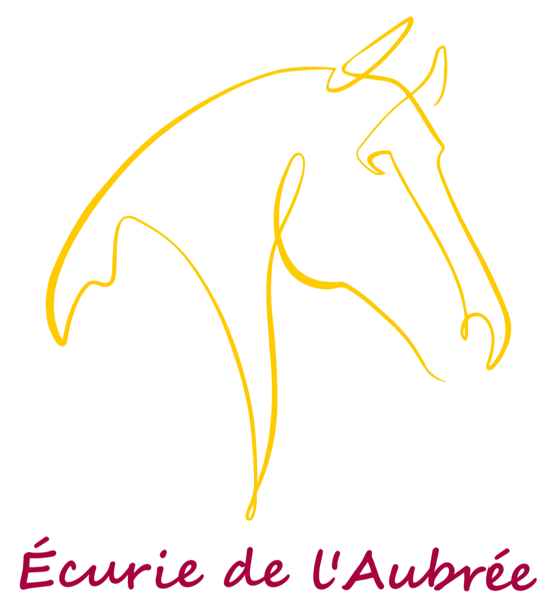 Écuries de l'Aubrée